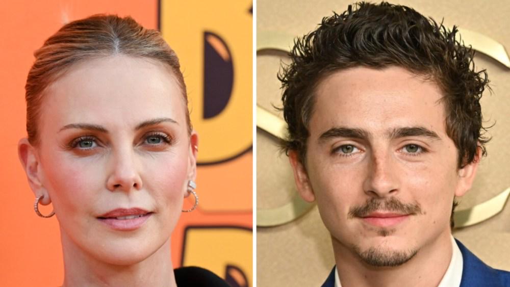Charlize Theron Says ‘In 10 Years, AI Is Going to Be Able to Do’ Timothée Chalamet’s Job, but it ‘Will Not Be Able to Replace’ Live Performance Like Ballet