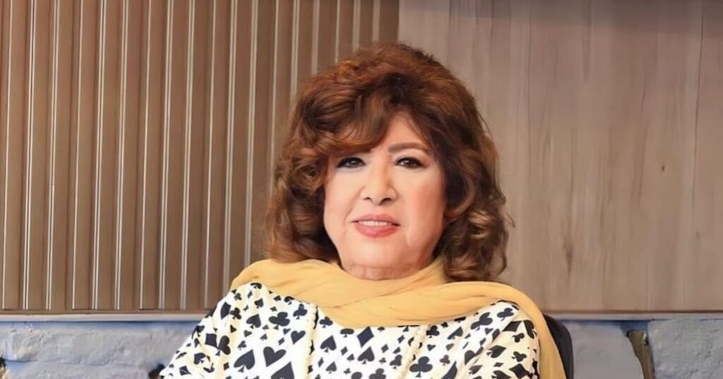 From Huda Shaarawi and Ahmad Kaabour to Sajda Obaid, Arab celebrities and cultural figures who died in 2026 From Huda Shaarawi and Ahmad Kaabour to Sajda Obaid, Arab celebrities and cultural figures who died in 2026