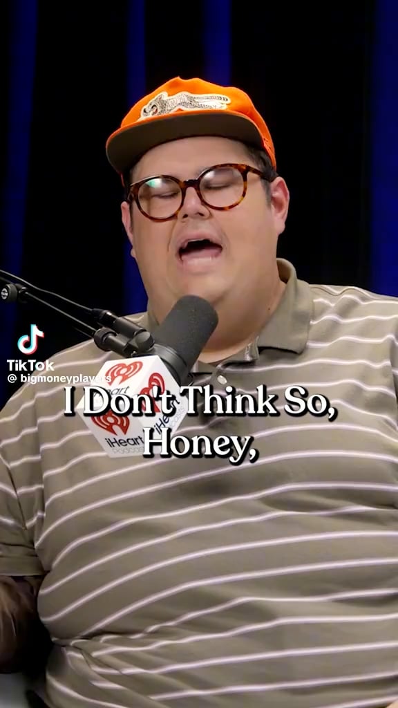 Caleb Hearon playing "I dont think so honey" on Las Culturistas podcast: "Innovation where innovation is not needed"