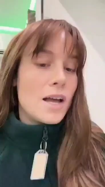 Brie Larson opening her happy meal and getting Rosalina in new IG post: happy is an understatement