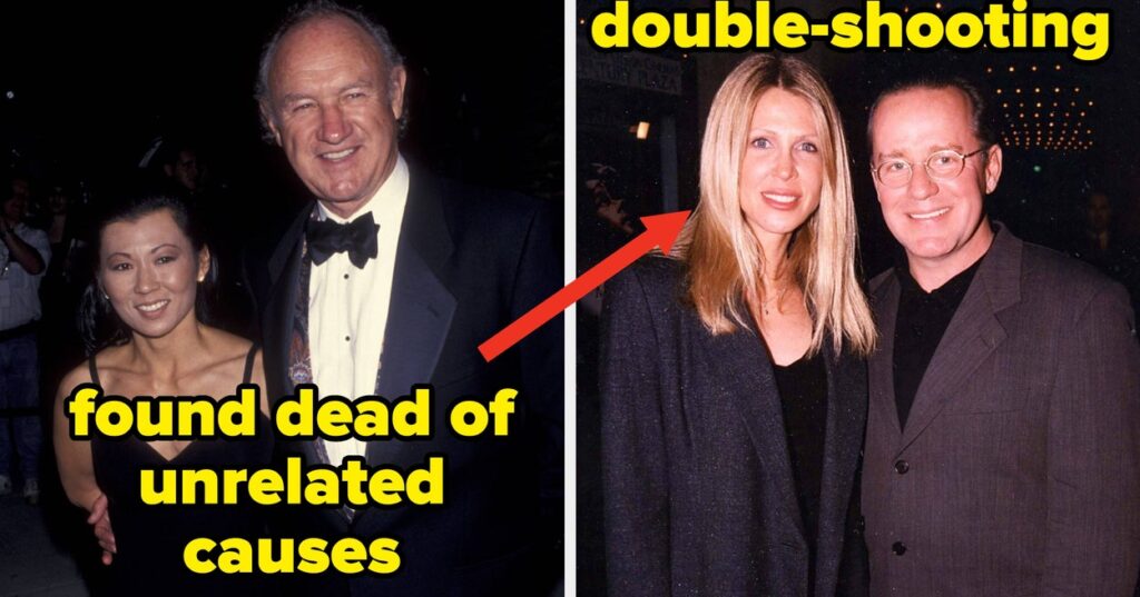 Shocking Celebrity Deaths That Still Haunt Fans