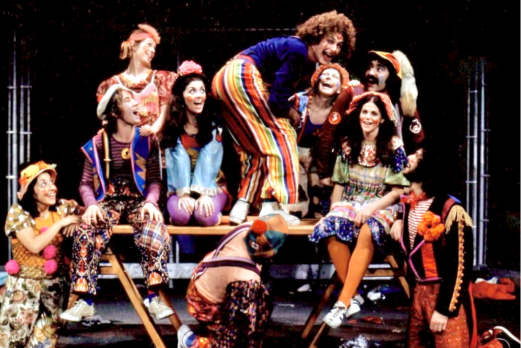 Toronto 'Godspell' Doc 'You Had To Be There' Acquired By Greenwich Ent.