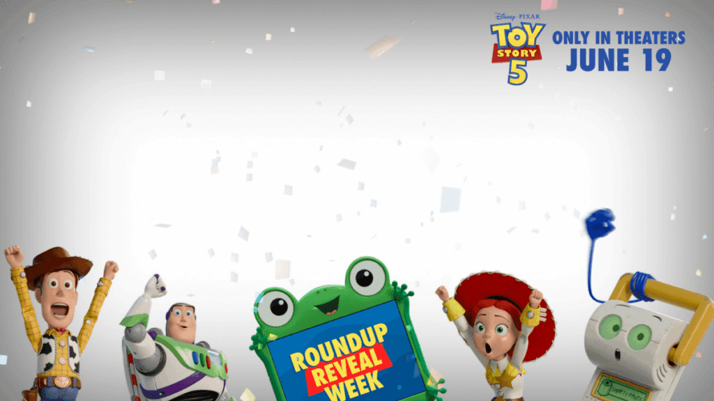 Disney's Roundup Reveal Week Brings Fans New Toy Story 5 Funko & Blind Boxes (EXCLUSIVE)
