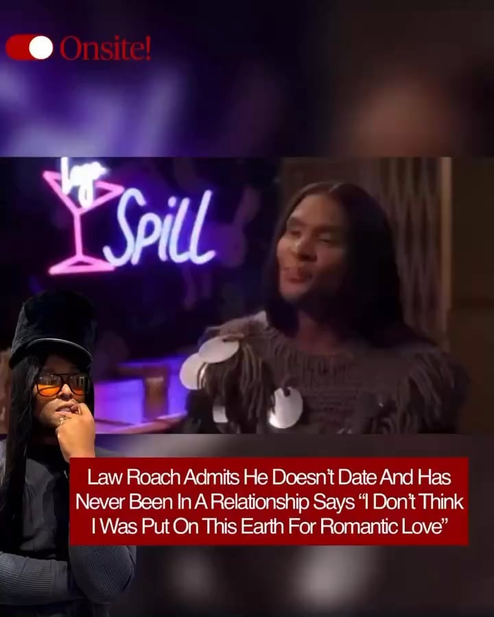 Law Roach "I Don't Think I Was Put On This Earth For Romantic Love"