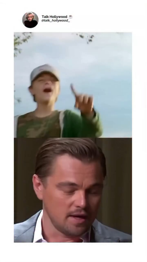 Leonardo DiCaprio talks about the preparation process he took for his role as Arnie Grape in ‘What’s Eating Gilbert Grape’ which earned him his first Oscar Nomination at 19 years old