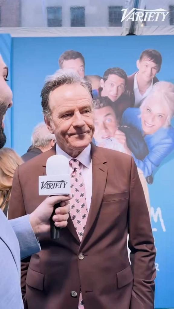Bryan Cranston says he spoke with Erik Per Sullivan, the original actor of Dewey in Malcolm in the Middle, about his decision not to return: “It wasn’t like, ‘I can’t.’ It was like, ‘I’m different. I’m an adult. I’m into academia and I’m studying and I love that world.’ And it’s like, ‘Yeah, good.’”