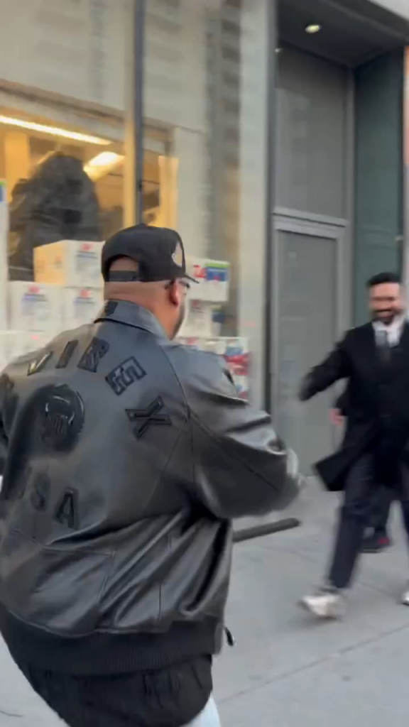 Zohran Mamdani walked 6 miles home last night from the New York City Hall to round out his first 100 days in office