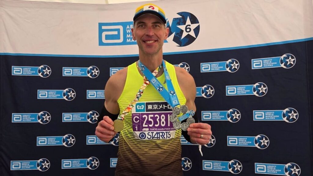 Zdeno Chara Marathon
