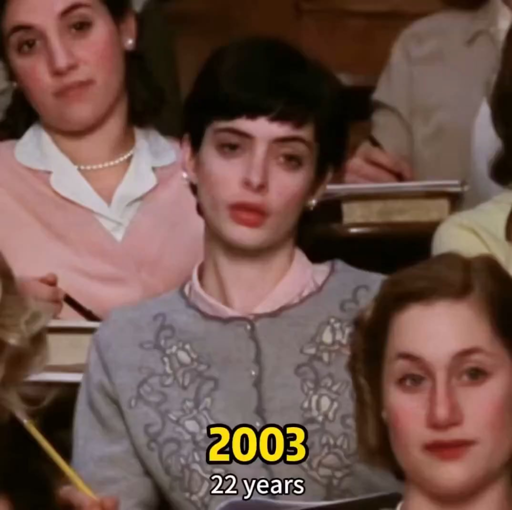 Krysten Ritter throughout the years
