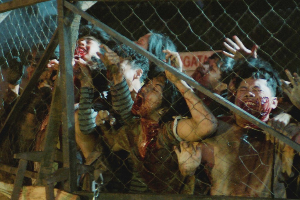 ‘Parasite’ Producer Barunson E&A Boards ‘Zona Merah: Dead City’