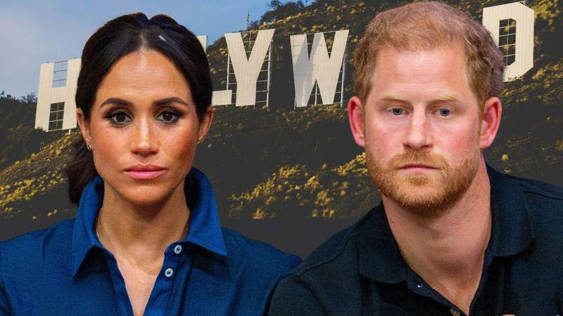 Meghan Markle is still trying to make big moves.MEGA