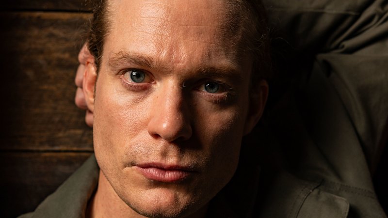 Doubt: Sam Reid replaces Sam Worthington in Sydney Theatre Company production