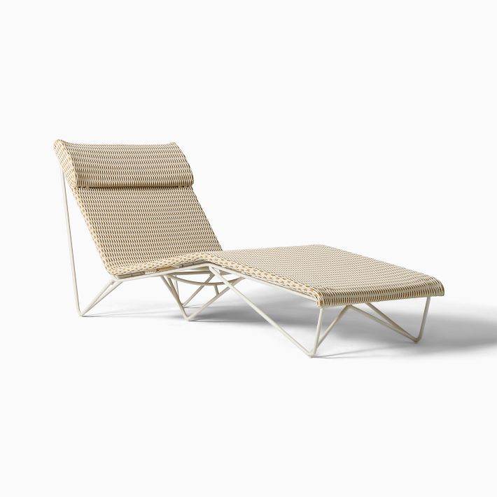 Sorrento Outdoor Chaise Lounge