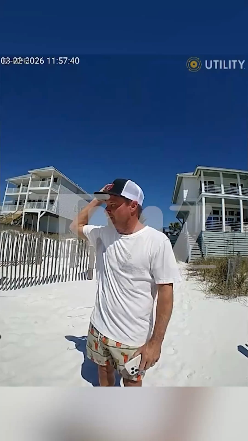 Backstreet Boys Brian Littrell says, "You want to be gay? Want to be a pussy?” while confronting a beachgoer. The video was used by Brian in an attempt to press criminal charges against the beachgoer, but failed. Responding officer at the time mistook him for member of NSYNC.