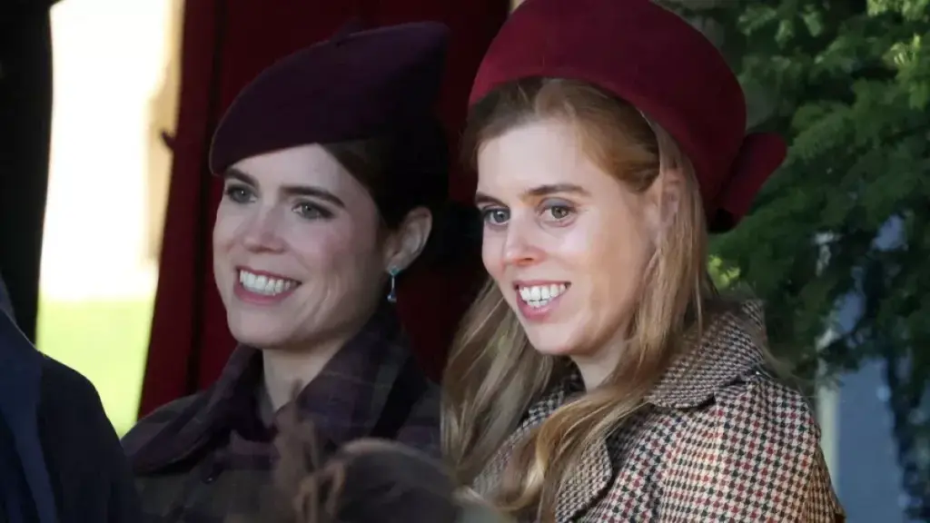 British royal family Easter service to continue without two princesses