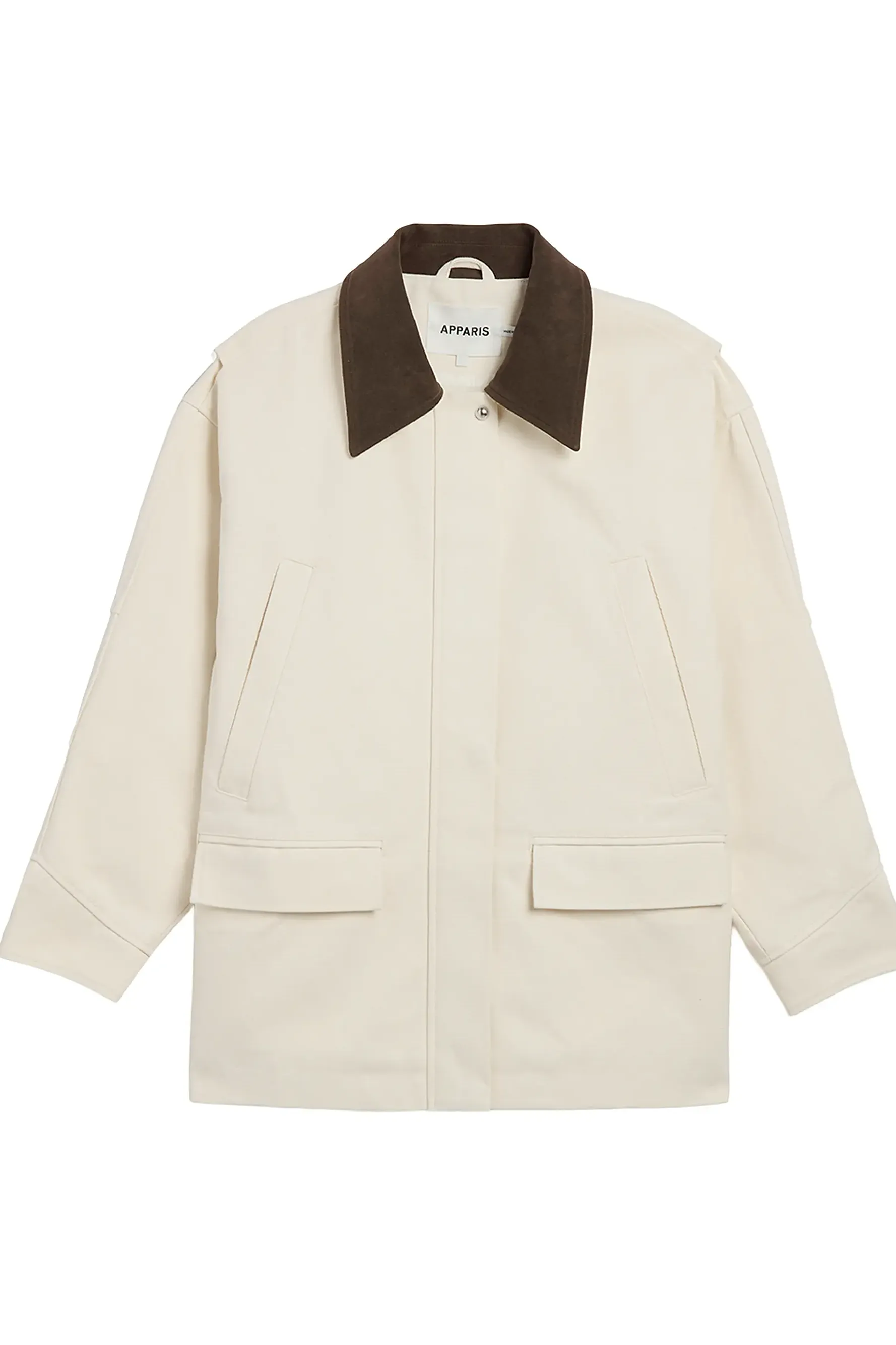 Clive Canvas Workwear Jacket