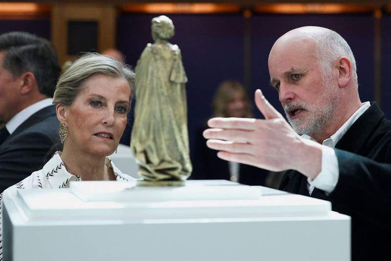 Duchess of Edinburgh | Source: PA