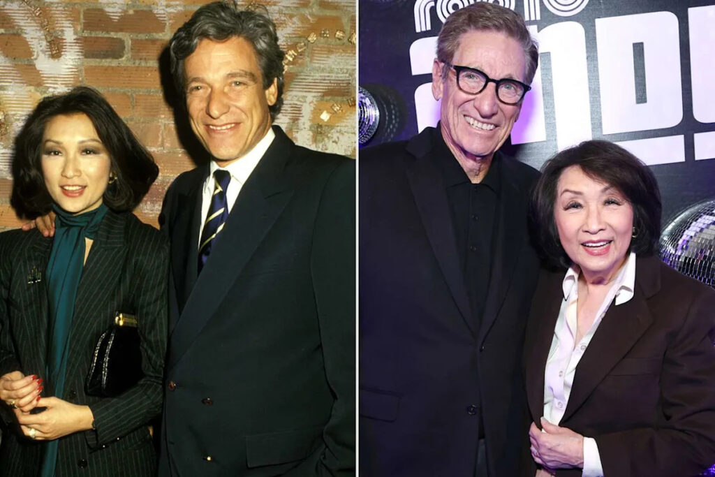 Maury Povich Says Wife Connie Chung ‘Was Making 10 Times’ What He Made When They Got Married Maury Povich Says Wife Connie Chung 'Was Making 10 Times' What He Made When They Got Married