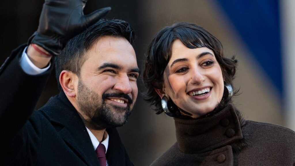 Zohran Mamdani and his wife Rama Duwaji are turning down the Met Gala