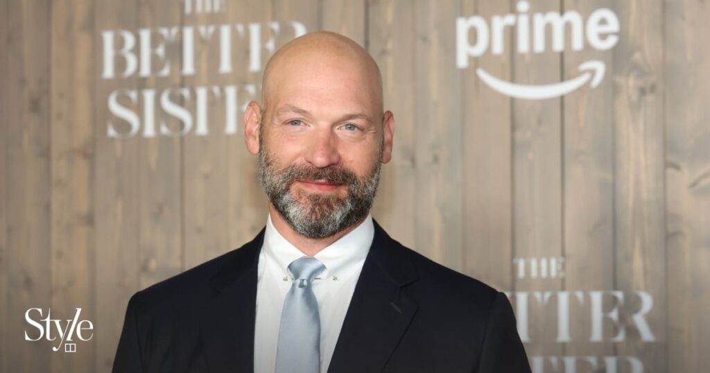 Meet Corey Stoll, star of Apple TV’s Imperfect Women