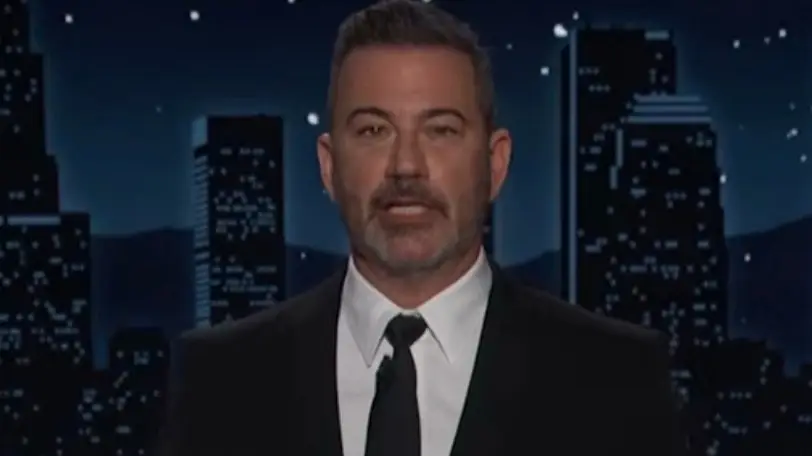 Jimmy Kimmel was taken off the air (ABC)