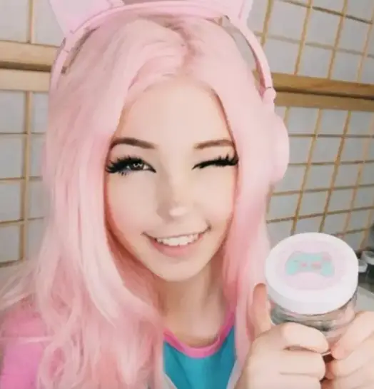 Belle Delphine (Instagram/@belle.delphine)