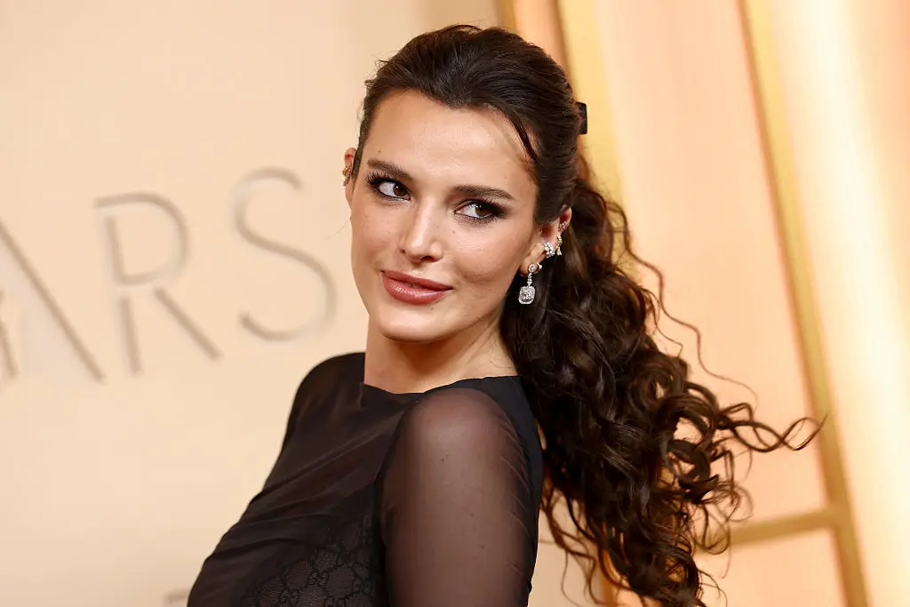 Bella Thorne (Arturo Holmes/Getty Images)