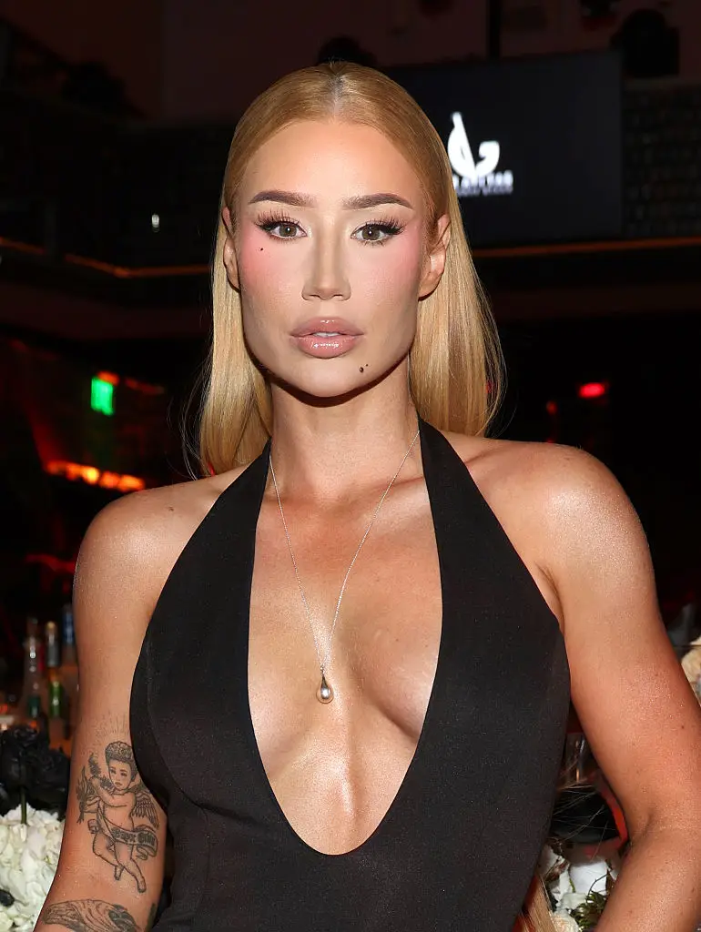 Iggy Azalea (Jerritt Clark/Getty Images for Empire)