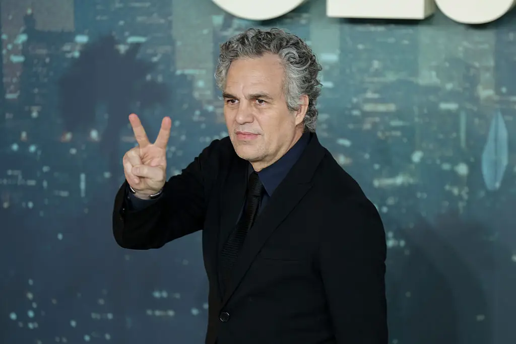Ruffalo is yet to comment on the claims (Simon Ackerman/Getty Images)