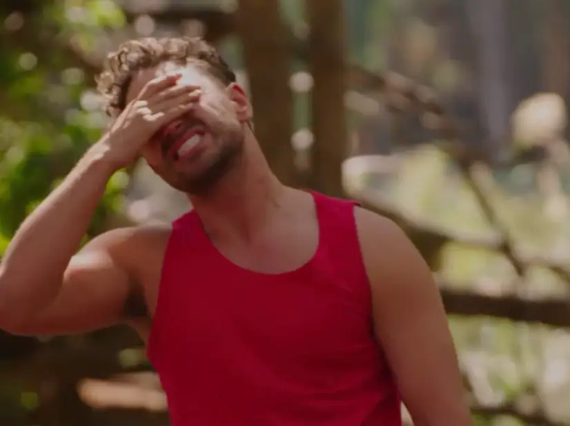 Well, things are heating up (ITV)