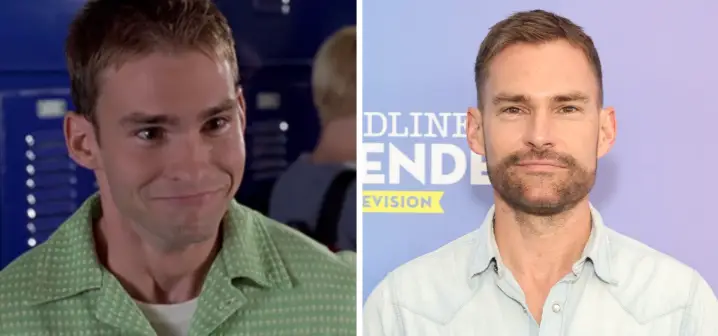 Seann William Scott said Stifler was the 'most fun character' to play (Universal Pictures/Amy Sussman/Getty Images for Deadline Hollywood)