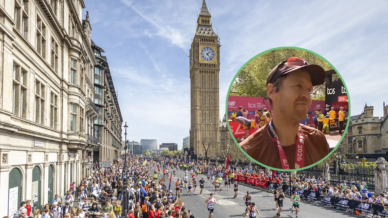 From Aaron Ramsey to Sebastian Vettel: How celebrities fared in the London Marathon revealed