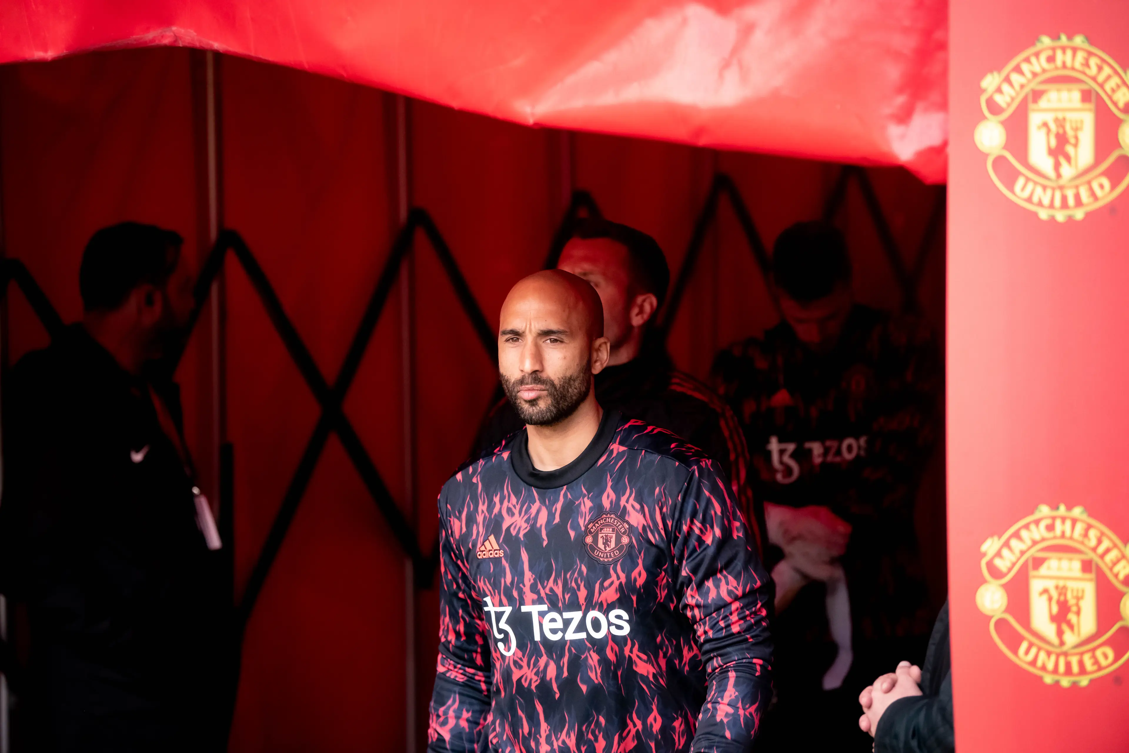 Lee Grant played for Manchester United during his career. Image credit: Getty