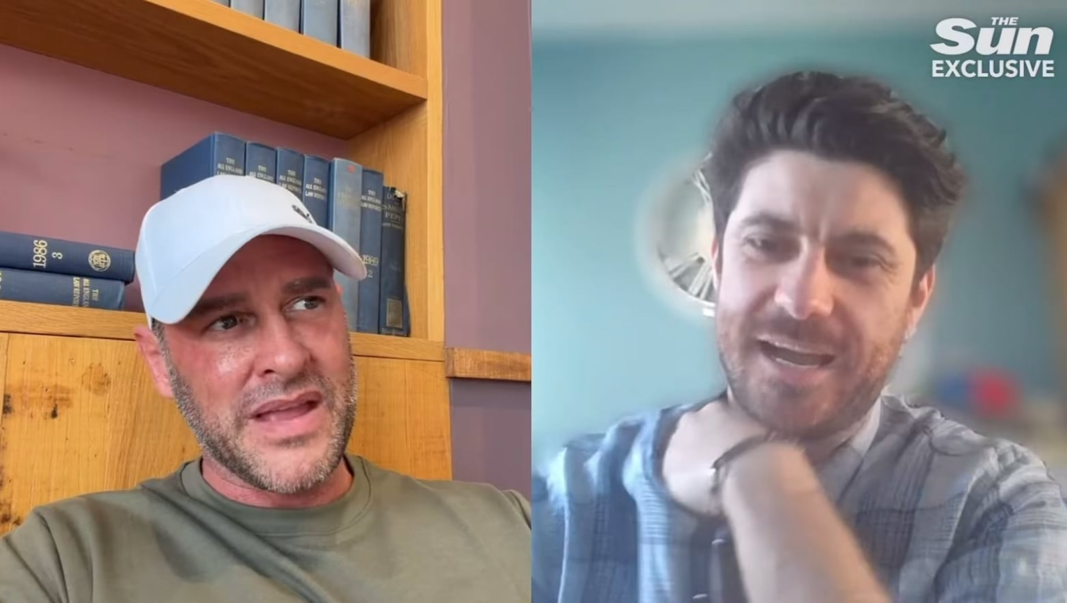 Katie Price’s new husband claims he speaks 12 languages fluently…