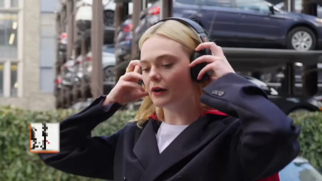 Elle Fanning says “I Love You Always Forever” by Donna Lewis reminds her of her sister, Dakota: “We heard it come on and we like really danced together... And so now whenever it comes on, we feel like it's our song. It summarizes our relationship and how I feel about her.“