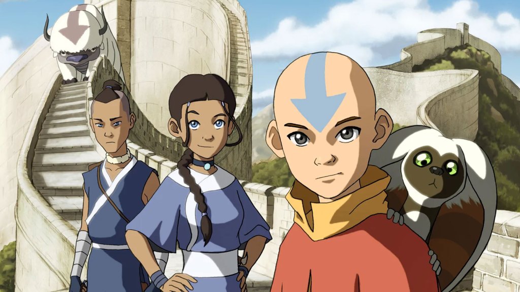 'Legend Of Aang: The Last Airbender' Film Leaked Online; Paramount Investigating