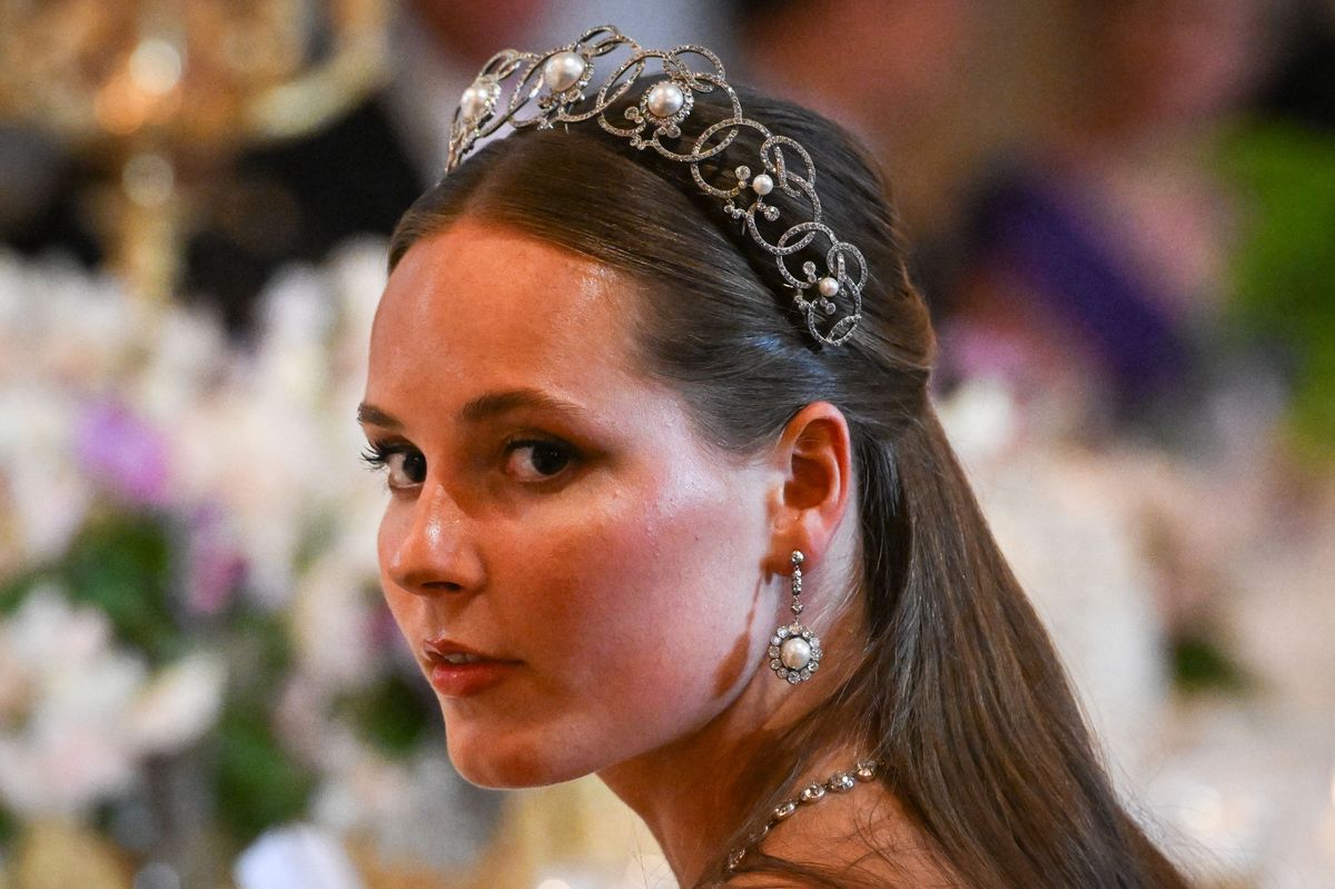 Princess Ingrid Alexandra of Norway