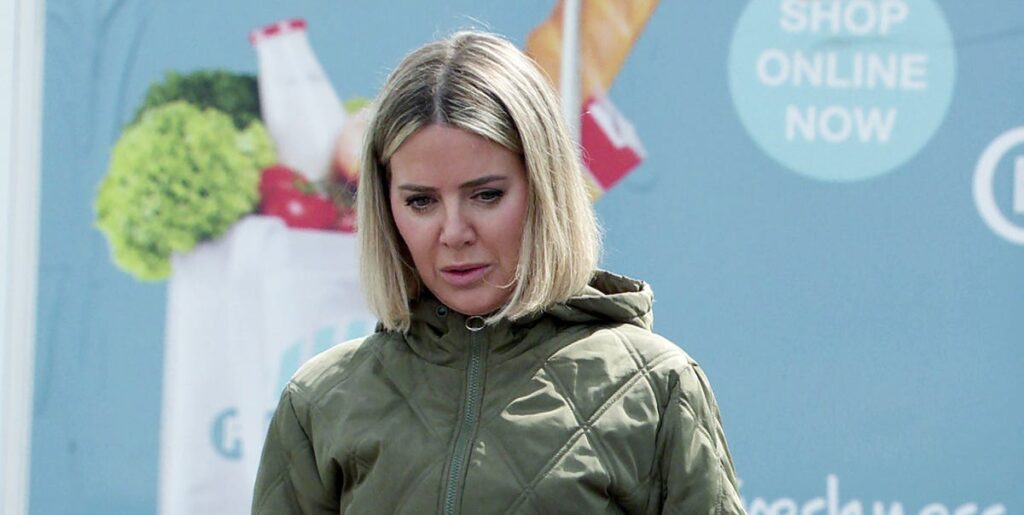 Coronation Street's Sally Carman-Duttine "in awe" as she shares another hair transformation