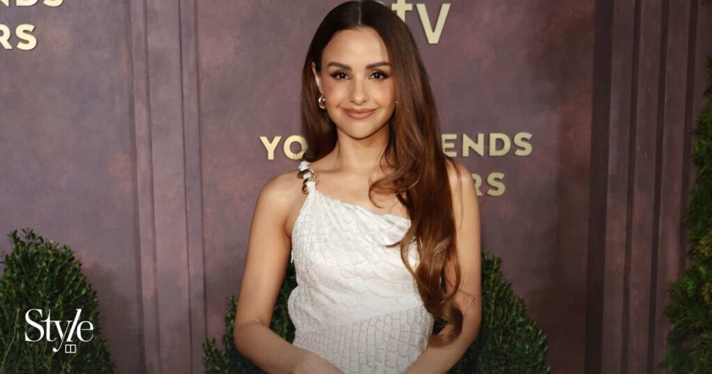 Meet Aimee Carrero, who stars in Apple TV’s Your Friends & Neighbors