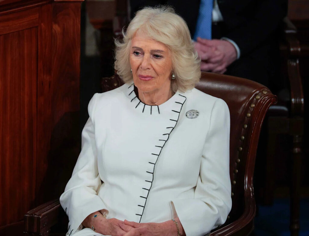 Queen Camilla's Nearly 100-Year-Old Brooch Previously Belonged to This Unexpected Royal