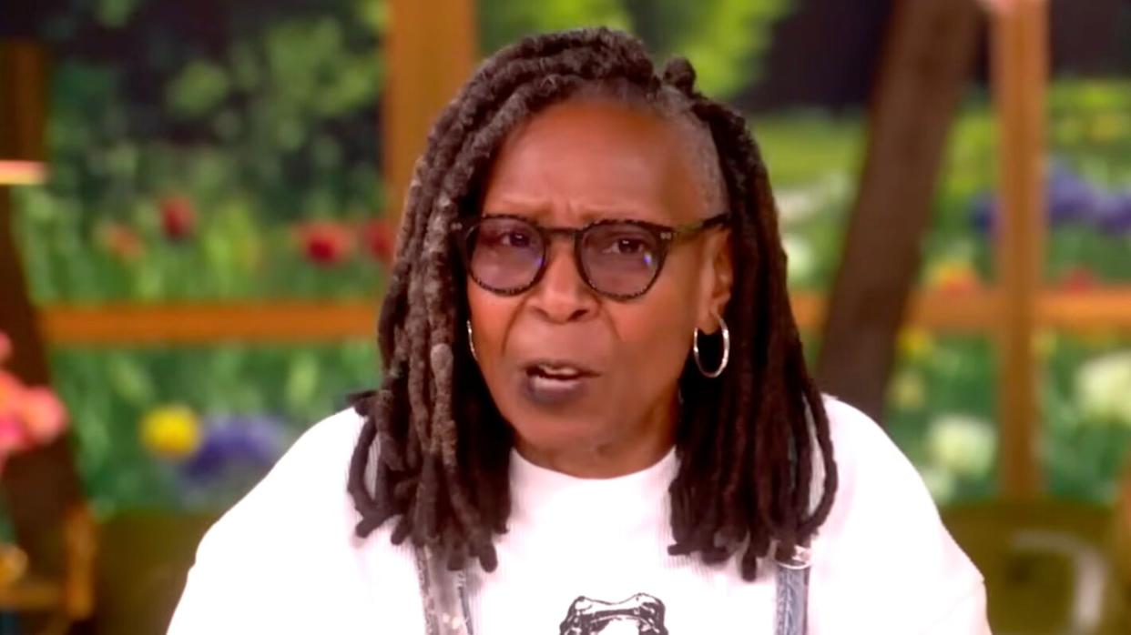 Whoopi Goldberg