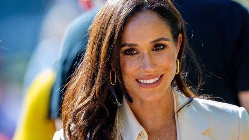 Markle's recent cameo in an Amazon MGM movie has sparked rumors of a major return to acting.Mega