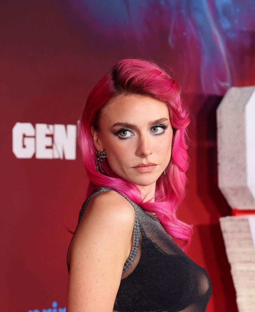Maddie Phillips | 'Gen V' Season 2 LA Premiere 10th September 2025