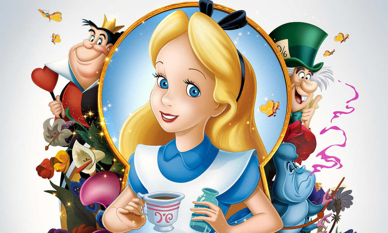 Alice in Wonderland 4K Restoration to Hit Digital and 4K Ultra HD