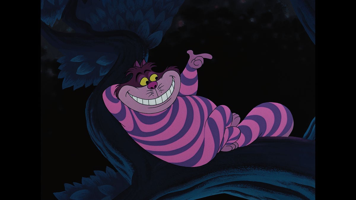 Cheshire Cat