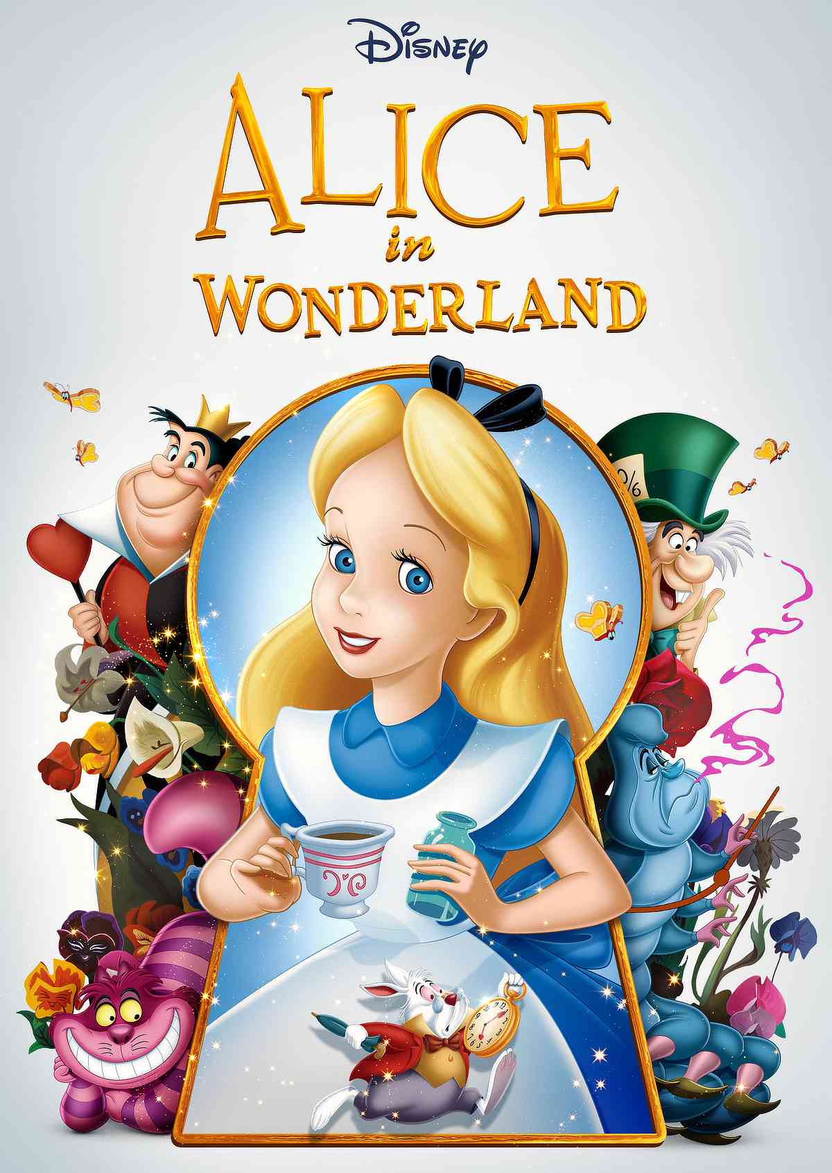 Alice in Wonderland 4K Restoration