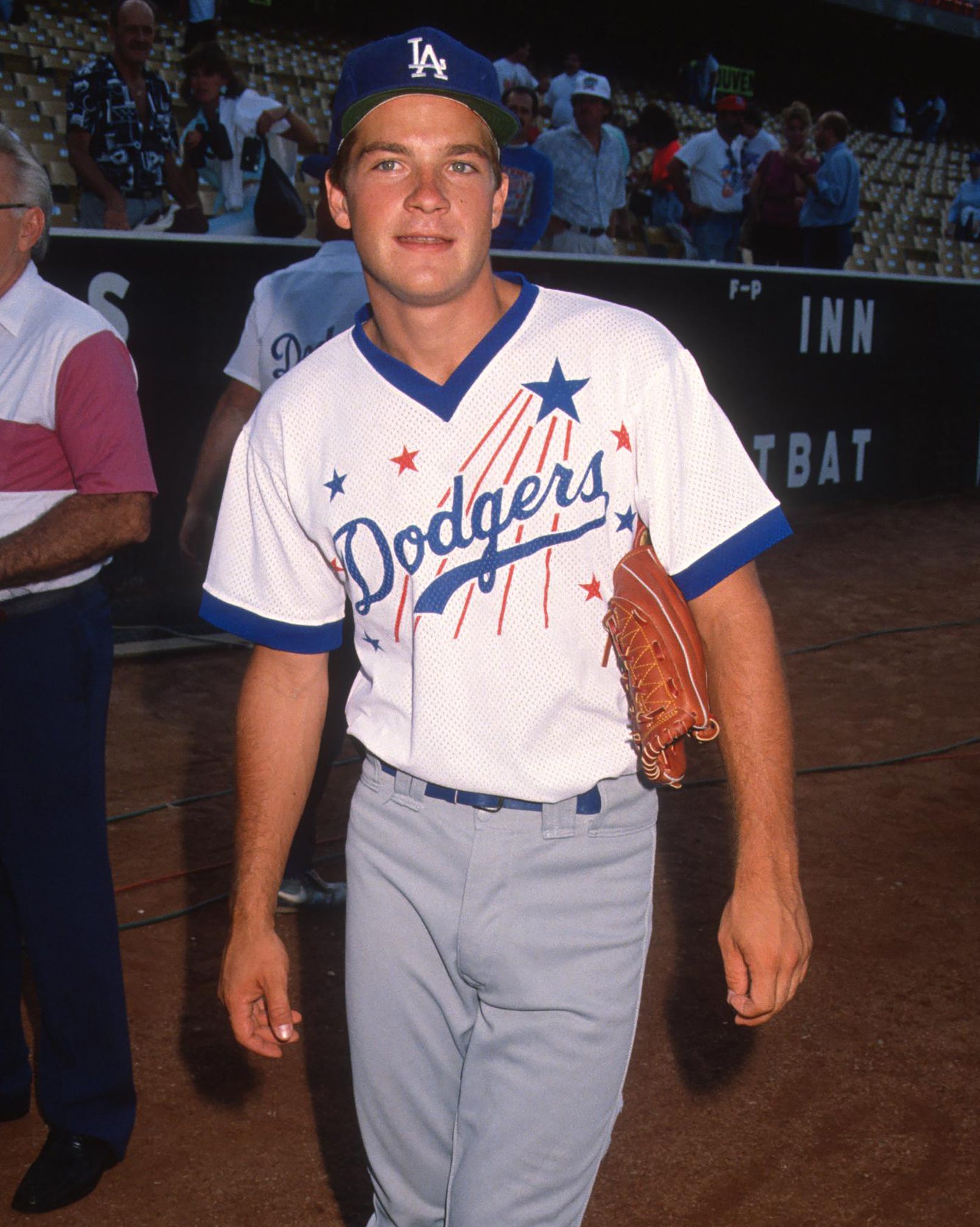 hollywood all star baseball game