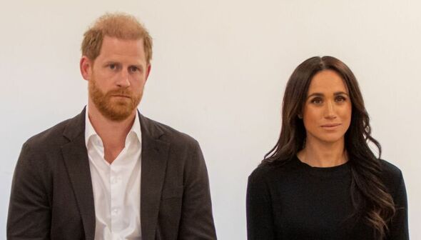 The Duke And Duchess Of Sussex Visit Jordan