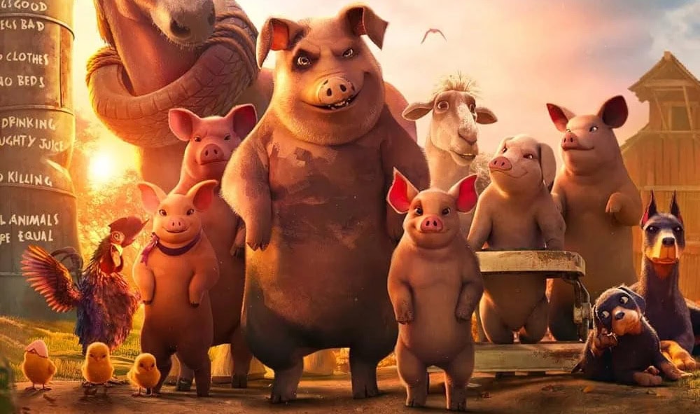 Animal Farm (2025) - Movie Review