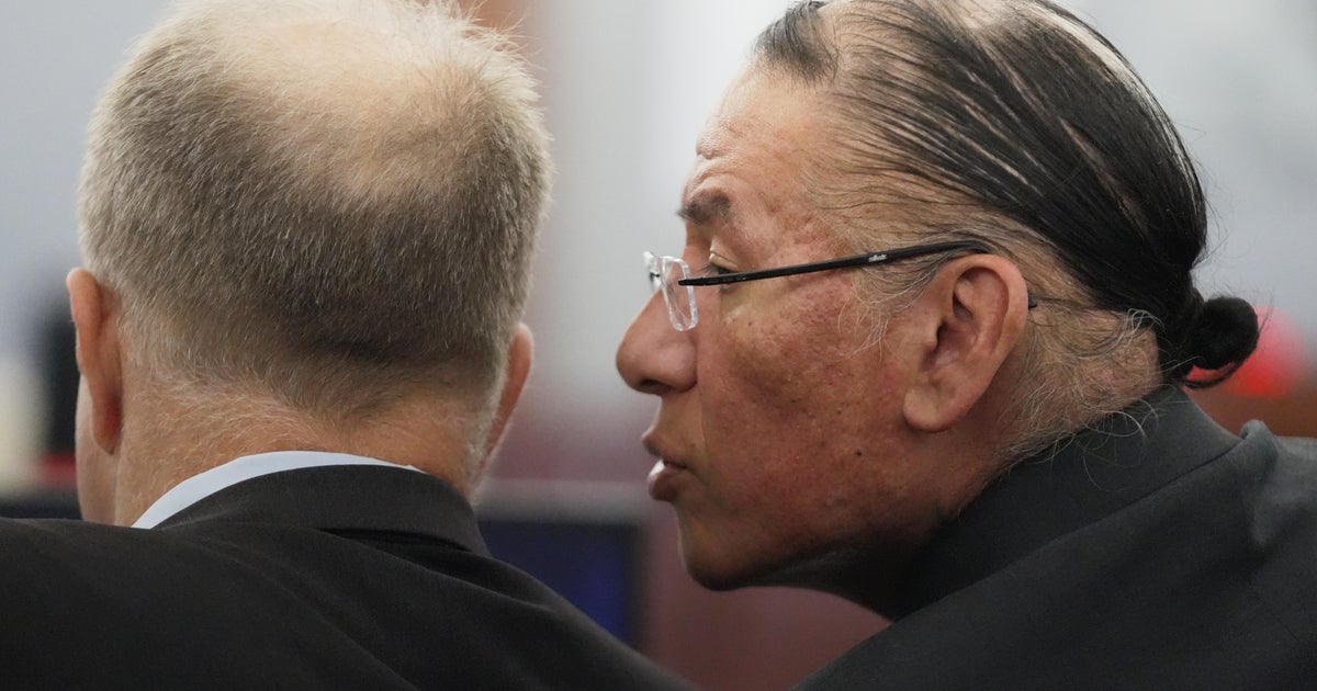 Chasing Horse Sentencing 